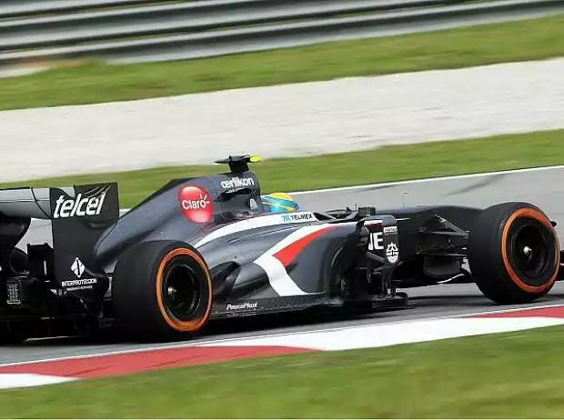 Esteban Gutierrez Titel-Bild zur News: Esteban Gutierrez