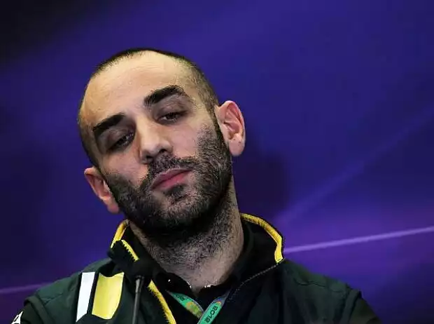 Cyril Abiteboul Titel-Bild zur News: Cyril Abiteboul