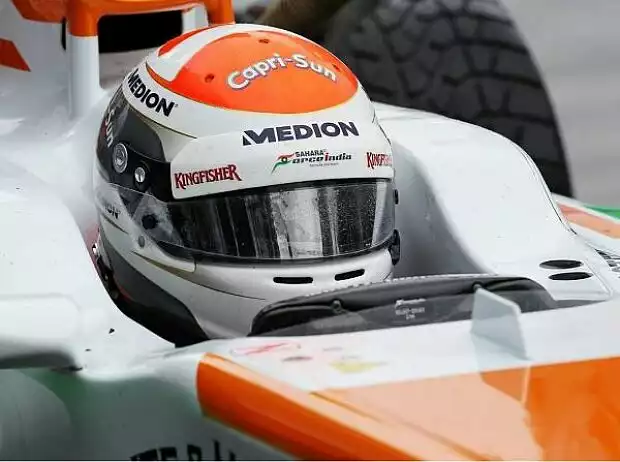 Adrian Sutil Titel-Bild zur News: Adrian Sutil