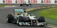 Nico Rosberg, Lewis Hamilton