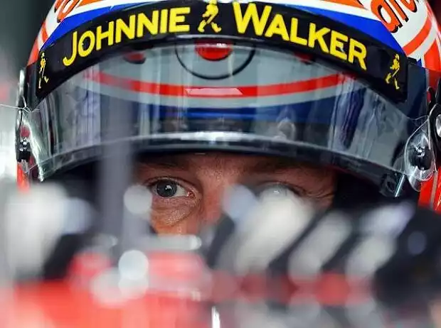 Jenson Button Titel-Bild zur News: Jenson Button