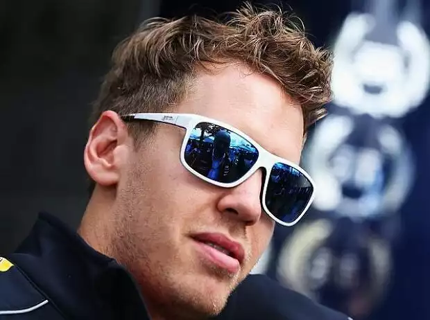 Sebastian Vettel Titel-Bild zur News: Sebastian Vettel