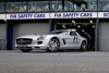 Bild zum Inhalt: Mercedes sorgt für maximale Sicherheit in der Formel 1
