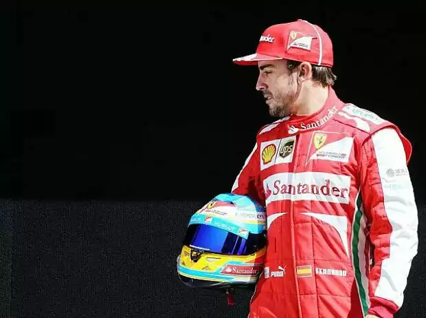Fernando Alonso Titel-Bild zur News: Fernando Alonso