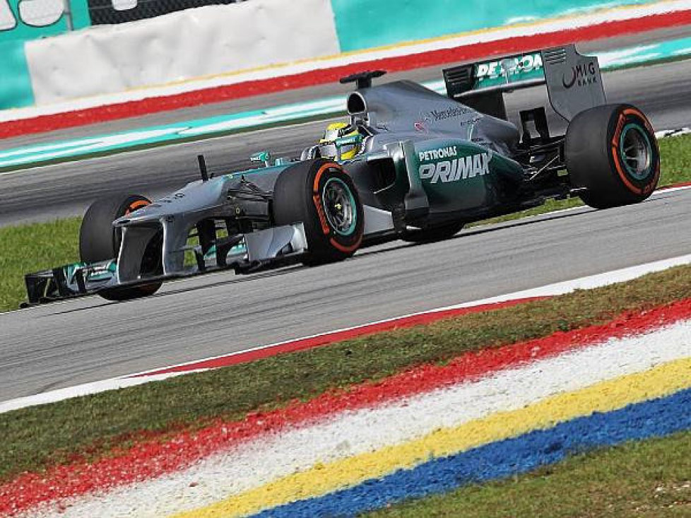 Nico Rosberg