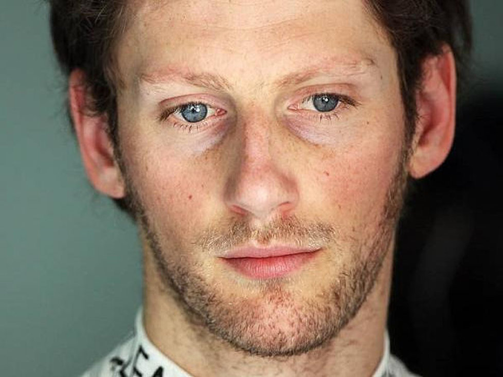 Romain Grosjean