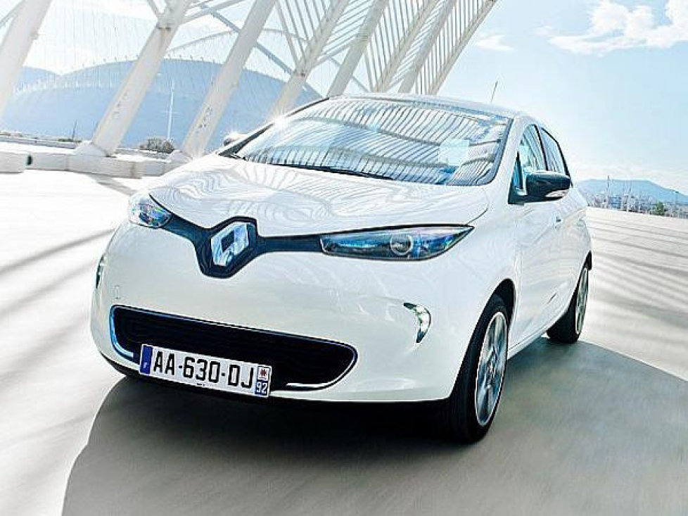 Renault Zoe