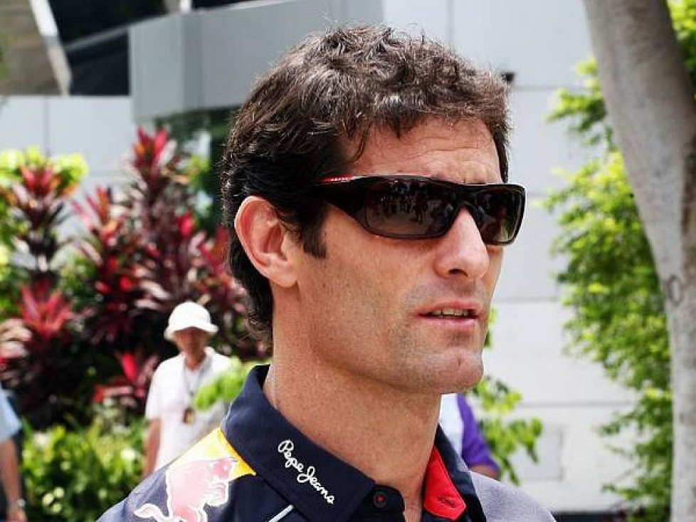 Mark Webber