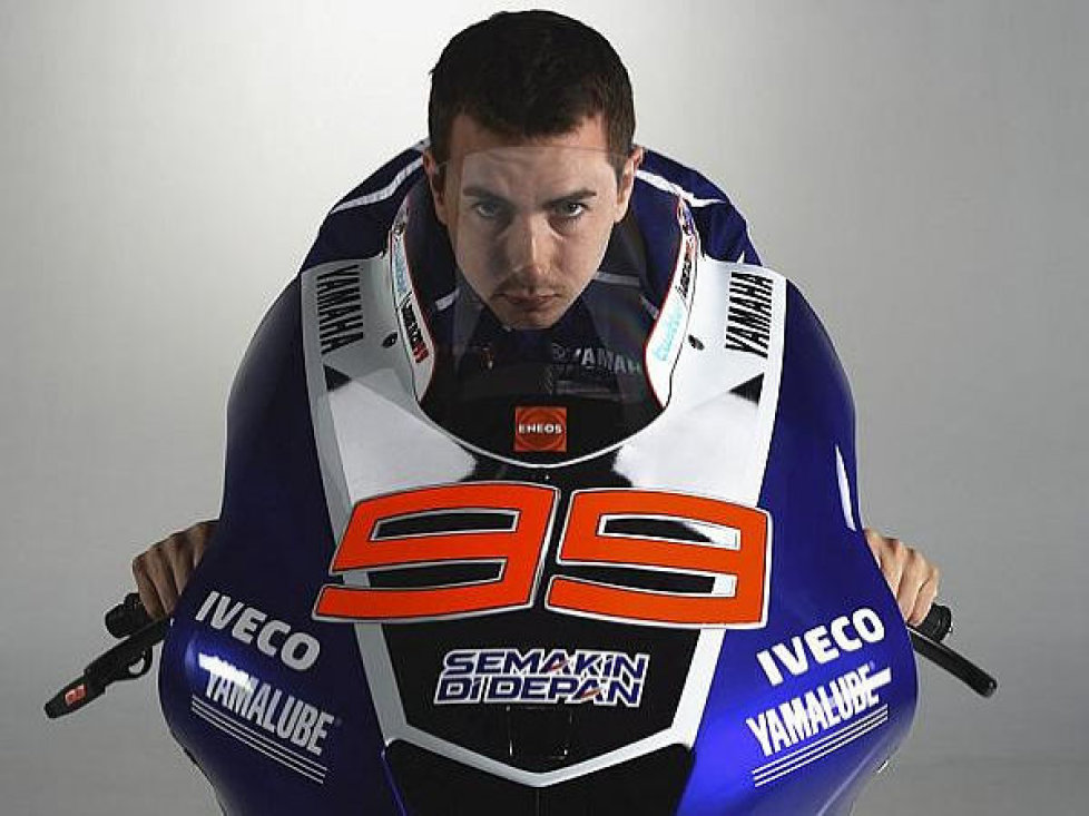 Jorge Lorenzo