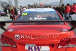 Yvan Muller (RML-Chevrolet)