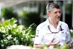 Nick Fry tritt als Geschäftsführer des Mercedes-Teams zurück