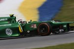 Giedo van der Garde (Caterham)