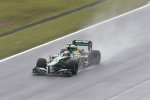 Giedo van der Garde (Caterham)