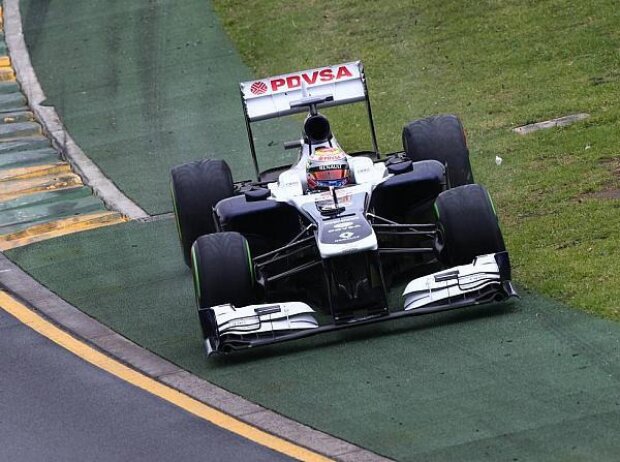 Pastor Maldonado Pastor Maldonado