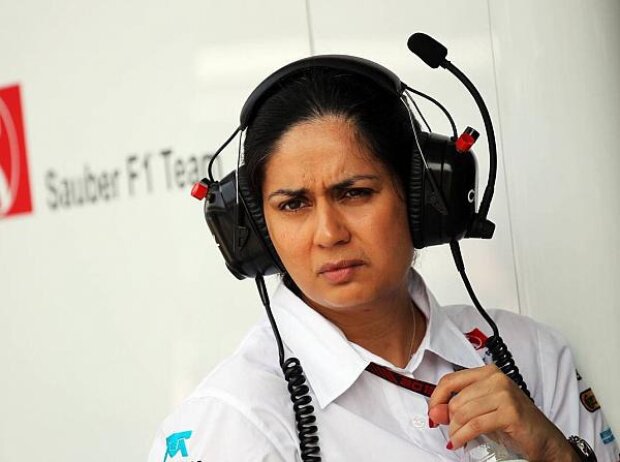 Monisha Kaltenborn