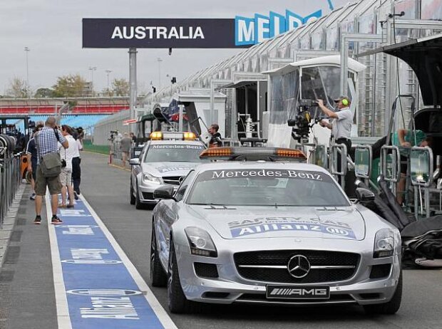 Safety Car