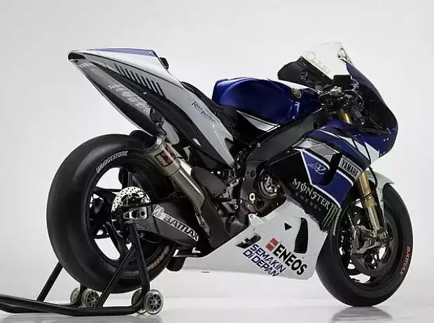 Yamaha Titel-Bild zur News: Yamaha