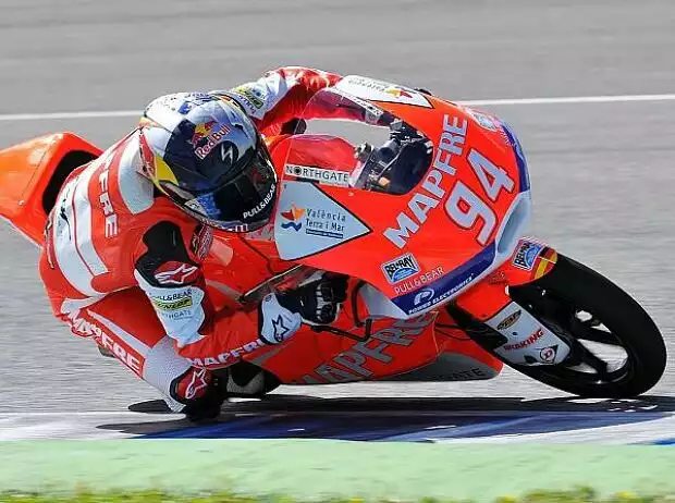 Jonas Folger Titel-Bild zur News: Jonas Folger