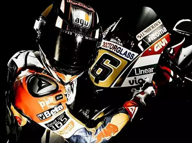 Stefan Bradl Titel-Bild zur News: Stefan Bradl