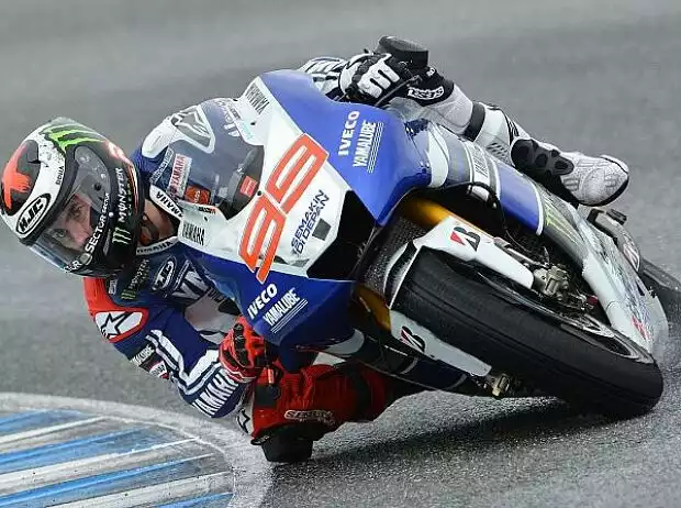 Jorge Lorenzo Titel-Bild zur News: Jorge Lorenzo