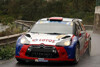 Kubica nach Unfall ausgeschieden