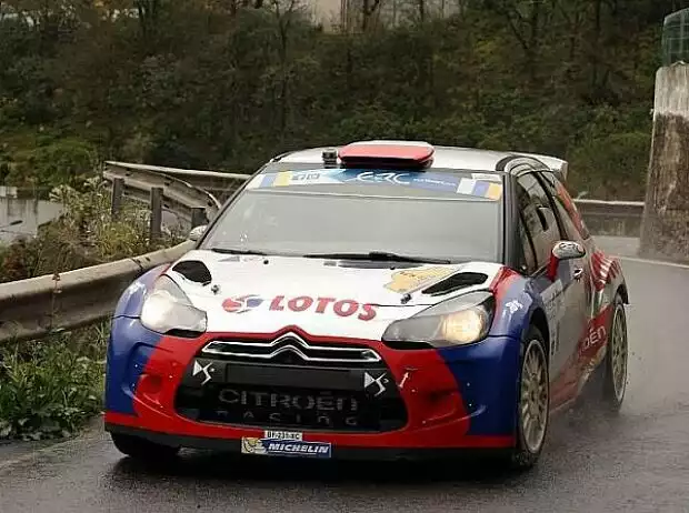 Robert Kubica Titel-Bild zur News: Robert Kubica