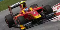 Bild zum Inhalt: Leimer eröffnet GP2-Saison mit Sieg