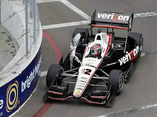 Will Power Titel-Bild zur News: Will Power