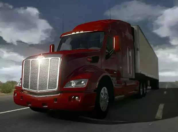 Truck Titel-Bild zur News: Truck