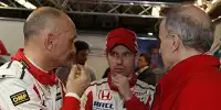 Gabriele Tarquini, Tiago Monteiro