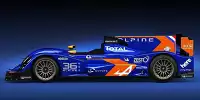 Signatech Alpine