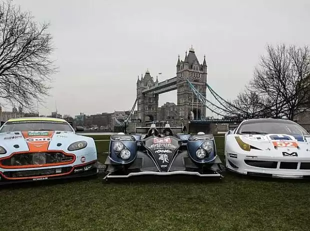 Tower Bridge WEC Titel-Bild zur News: Tower Bridge WEC