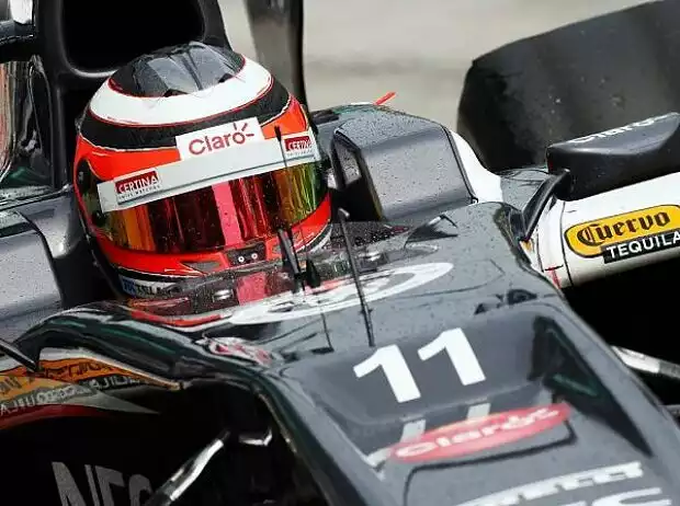 Titel-Bild zur News: Nico Hülkenberg