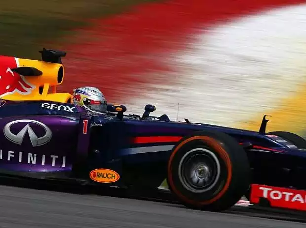 Sebastian Vettel Titel-Bild zur News: Sebastian Vettel