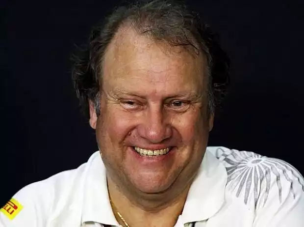 Robert Fernley Titel-Bild zur News: Robert Fernley