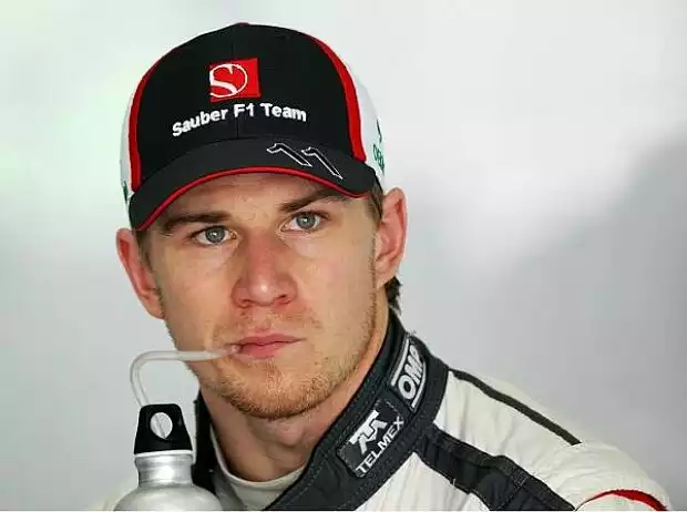 Nico Hülkenberg Titel-Bild zur News: Nico Hülkenberg