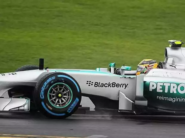 Titel-Bild zur News: Lewis Hamilton