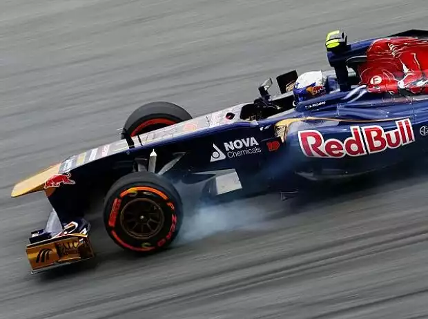 Daniel Ricciardo Titel-Bild zur News: Daniel Ricciardo