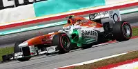 Bild zum Inhalt: Sutil: "Im Trockenen wäre mehr drin gewesen"