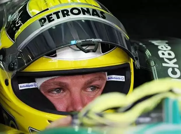 Titel-Bild zur News: Nico Rosberg