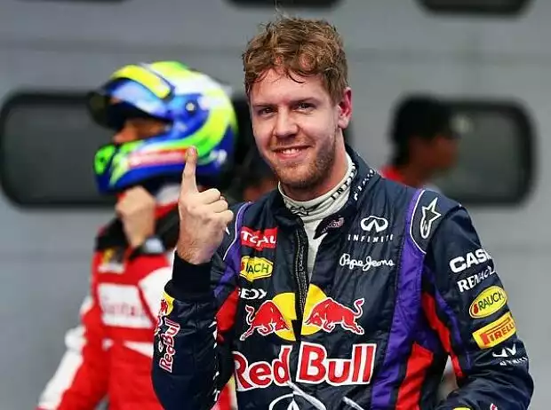 Titel-Bild zur News: Sebastian Vettel