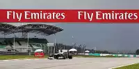 Bild zum Inhalt: Williams vom Regen kalt erwischt