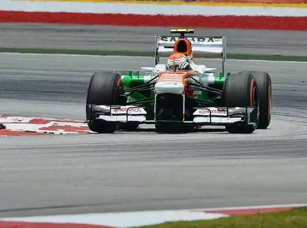 Adrian Sutil Titel-Bild zur News: Adrian Sutil