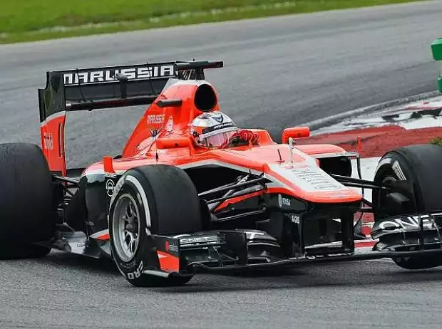 Jules Bianchi Titel-Bild zur News: Jules Bianchi