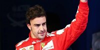 Bild zum Inhalt: Ferrari zufrieden: Die Jagd auf Vettel beginnt im Rennen