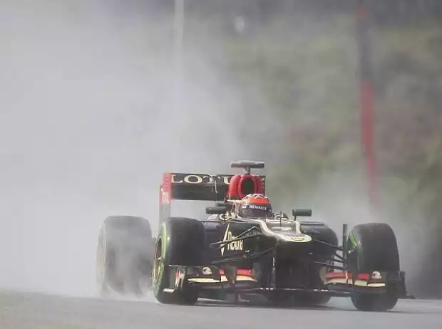 Titel-Bild zur News: Kimi Räikkönen