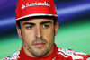 Bild zum Inhalt: Alonso: "Startplatz heutzutage unwichtig"