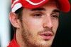 Bild zum Inhalt: Bianchi bleibt trotz sensationellem Qualifying fokussiert