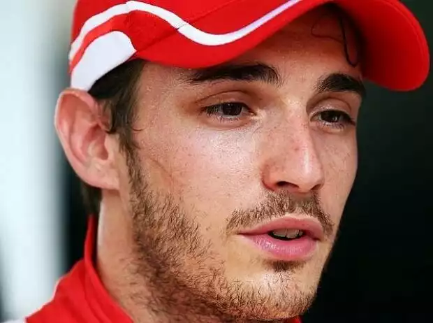 Jules Bianchi Titel-Bild zur News: Jules Bianchi