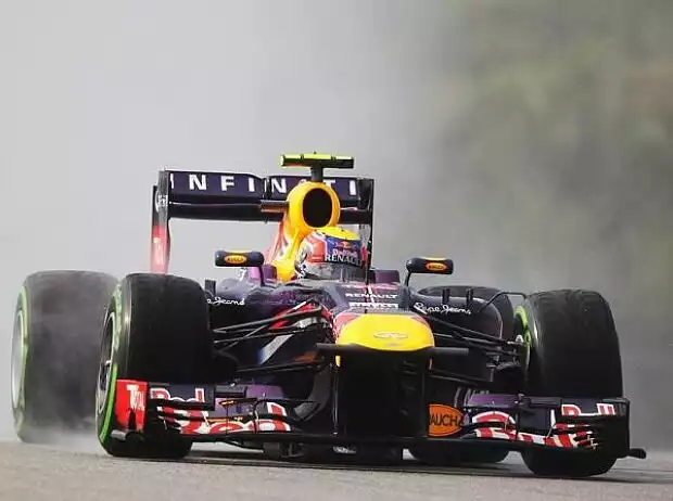 Mark Webber Titel-Bild zur News: Mark Webber